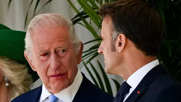 BRITAIN-FRANCE-ROYALS-DIPLOMACY