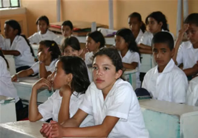 Es necesario tener claro el tipo de educación que quieres para tus hijos (Foto: Especial)