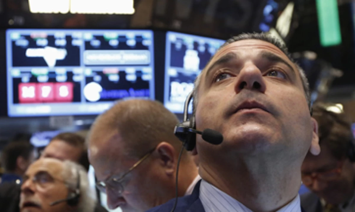 El mercado mexicano refleja un comportamiento similar al de Estados Unidos este lunes. (Foto: Reuters)