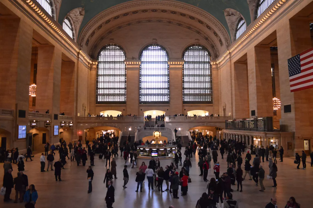 Grand Central NYC