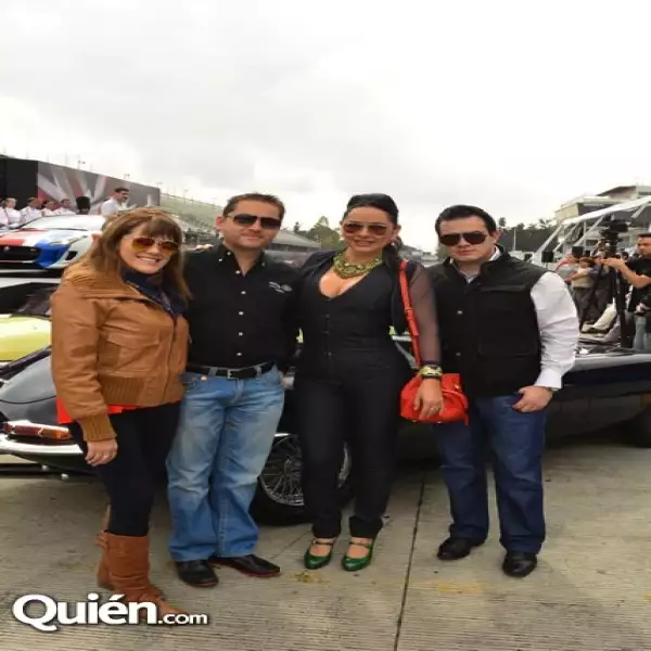 Celia,Juan Pablo Huerta,Ana Gaby,Hernán Macías