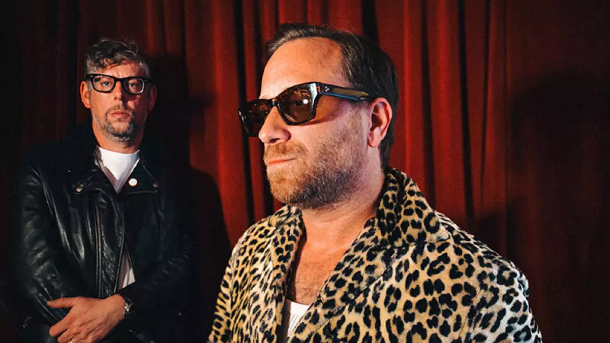 The Black Keys volverán a México en 2025