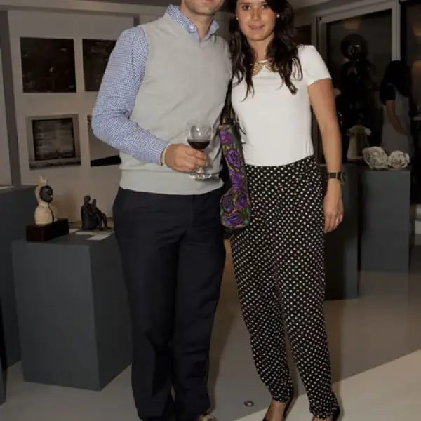 Alonso Obregón,Daniela Ustaran