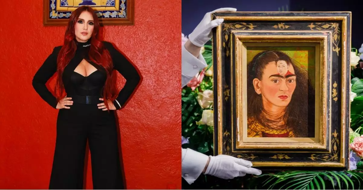 Dulce-Maria-Frida-Kahlo-familia