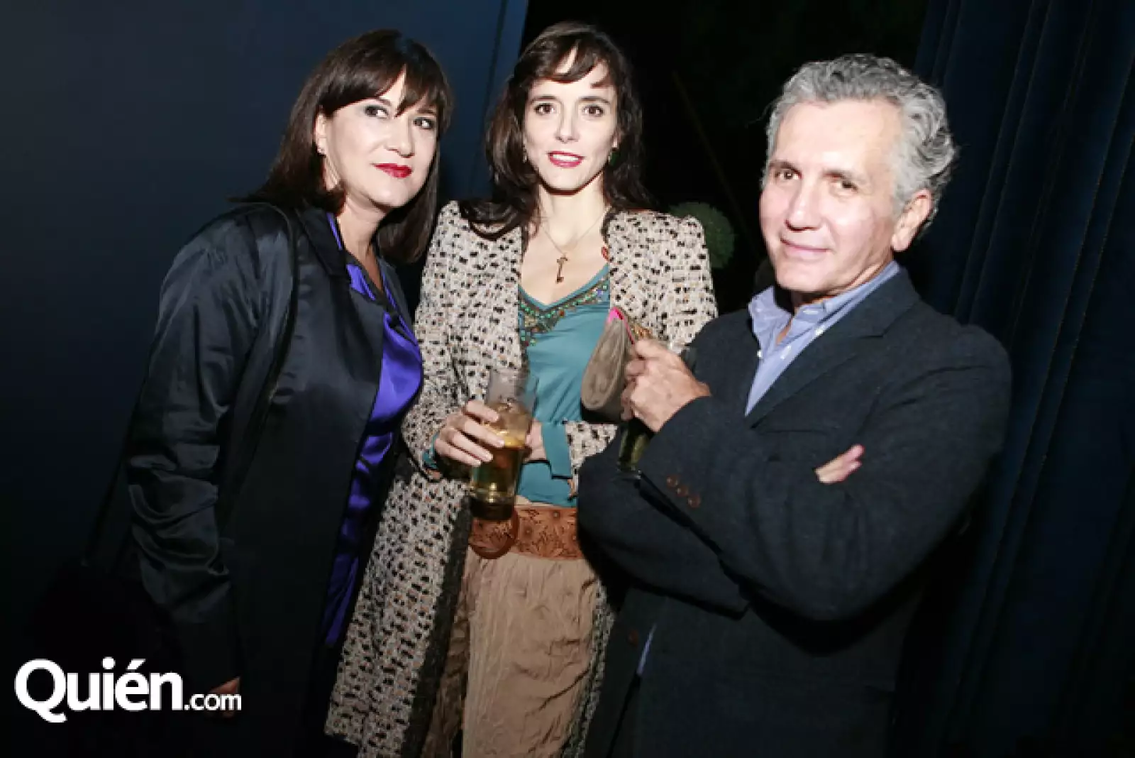 Enriqueta Sánchez,Alexia Silveira,Fernando Lemkron