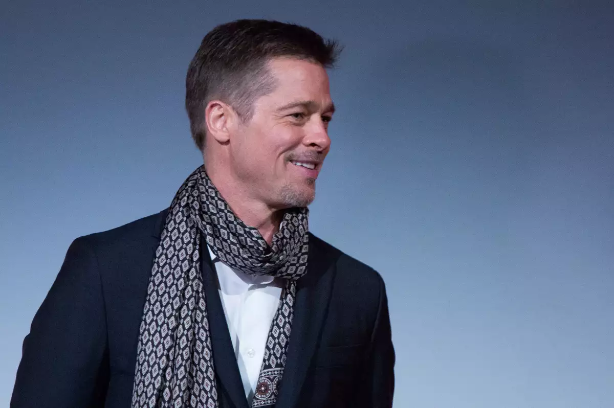 Brad Pitt