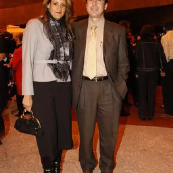 Covadonga Rocha, Rolando Rocha