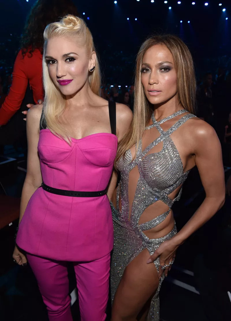 Gwen Stefani, Jennifer Lopez
