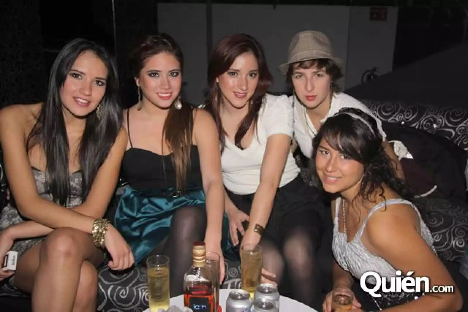 Inauguración Bar Kaah