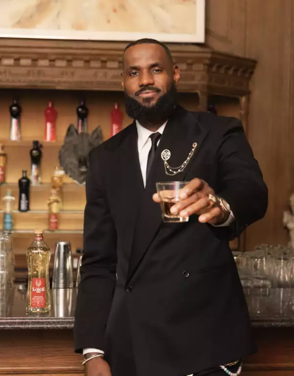 king James