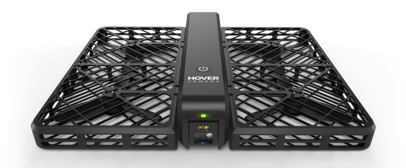 Hover Camera Passport