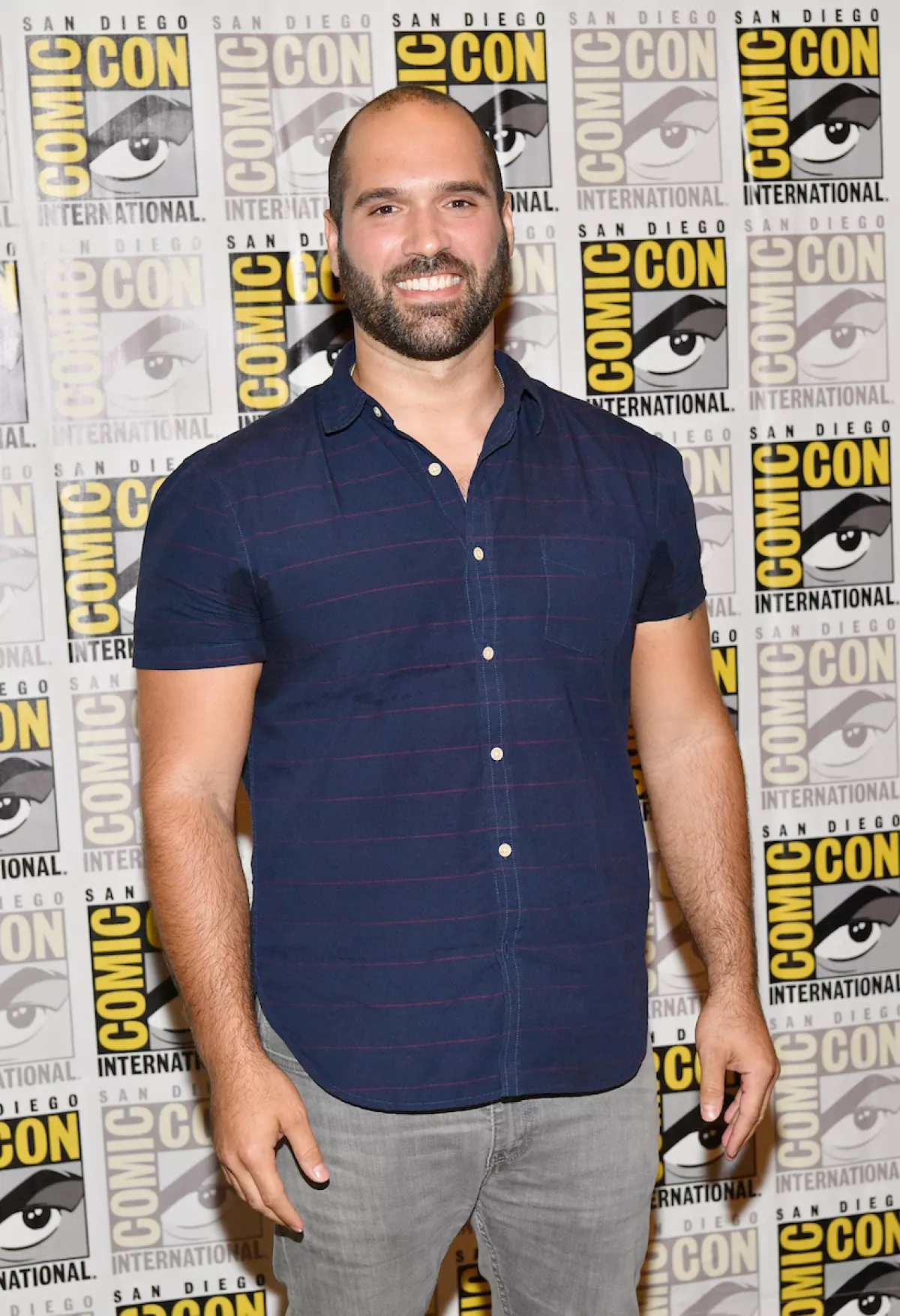 Comic-Con International 2017 - Marvel's "The Defenders" Press Line