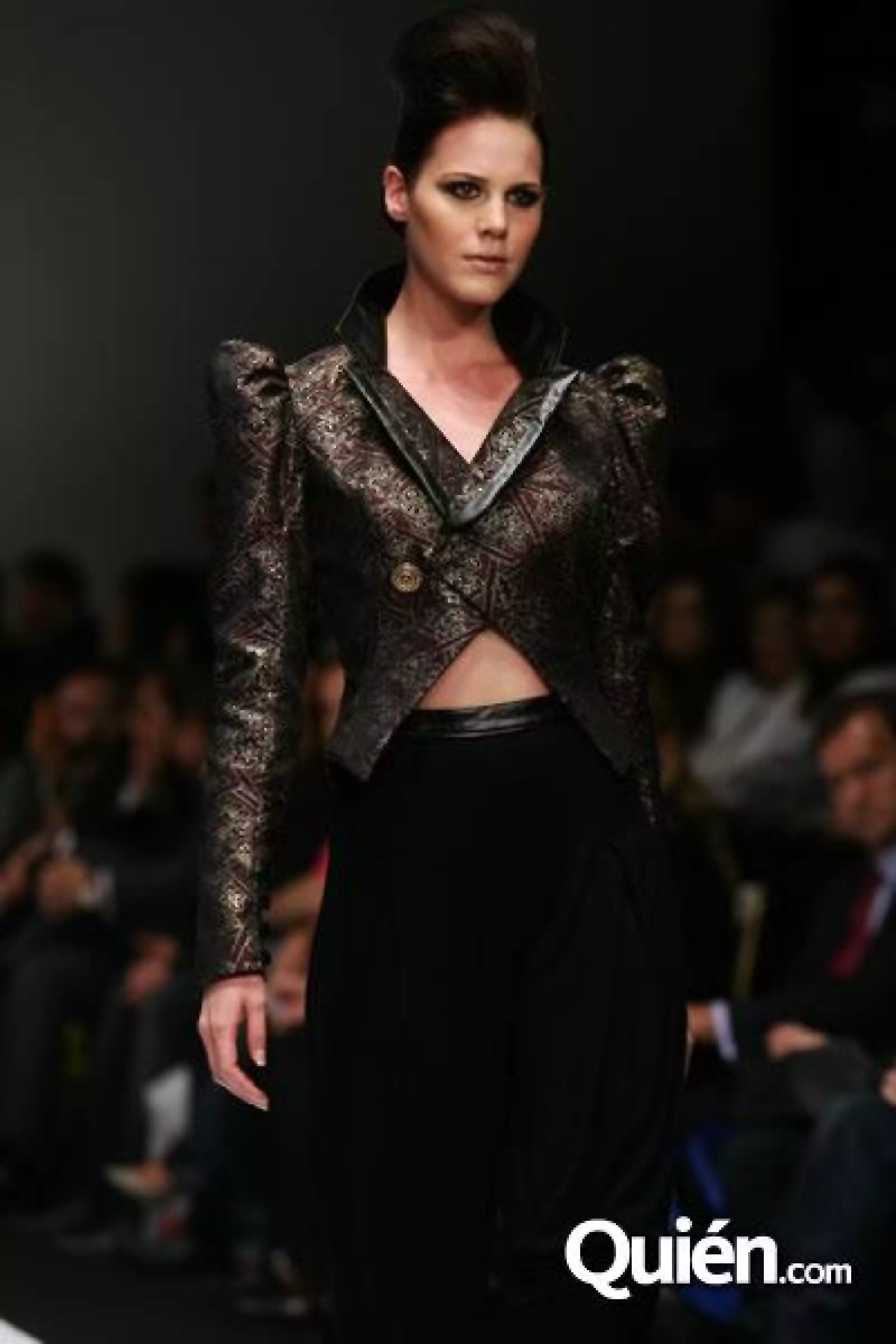 MBFM Pasarela Rocio Valencia