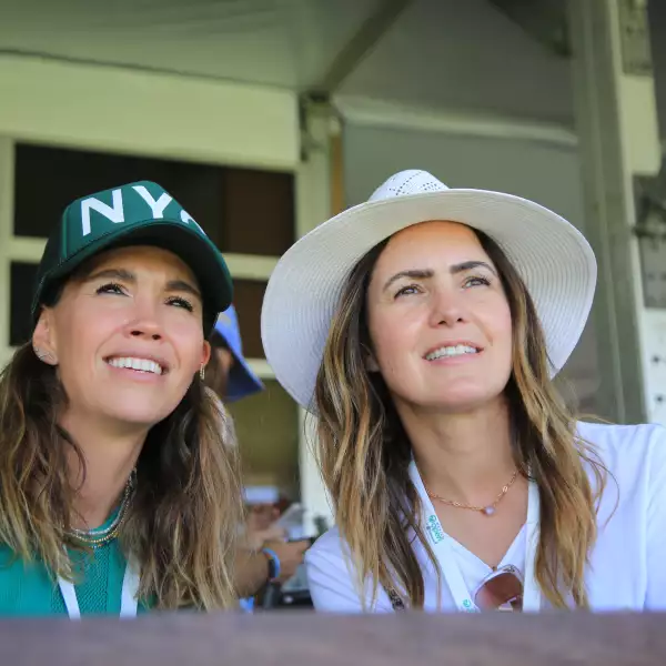 Paulina Gutiérrez y Tery Vazquez 