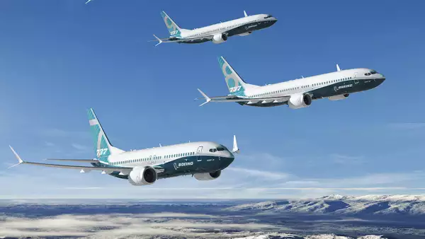 Boeing.