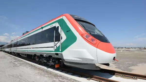Tren Interurbano M�xico-Toluca 8