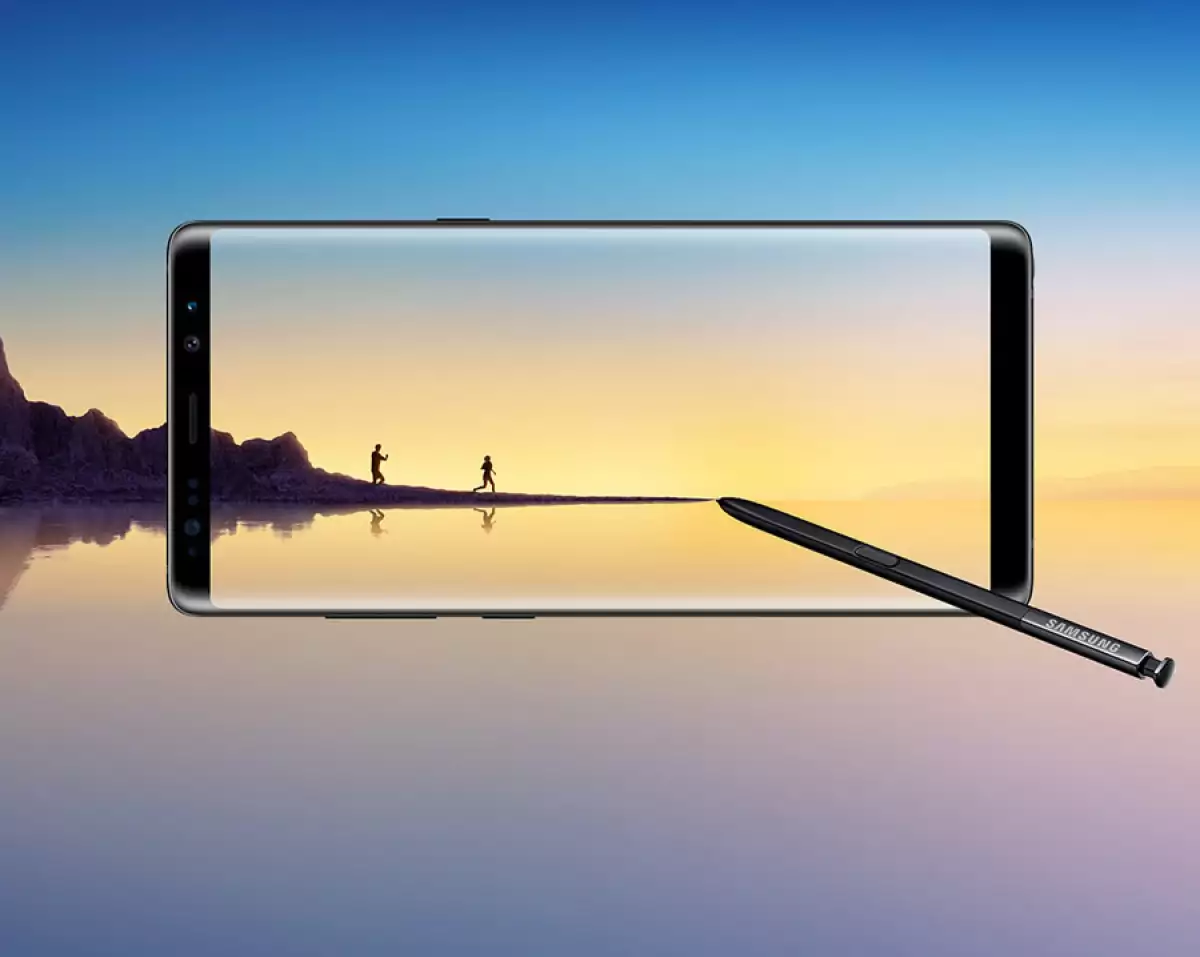 Galaxy Note 8.