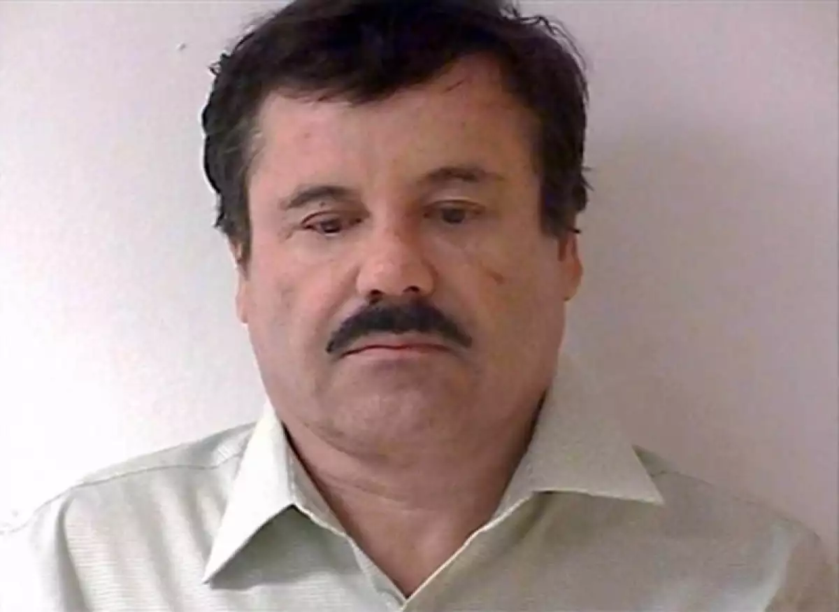 Joaquín Guzmán Loera