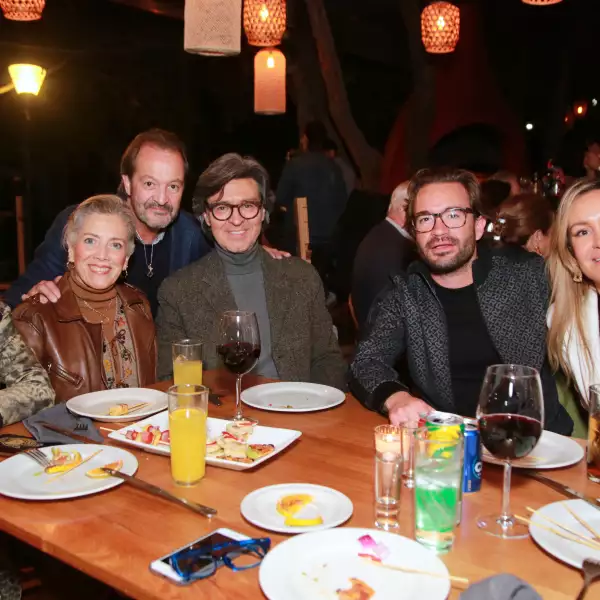 10° ANIVERSARIO SÉPTIMO OSTERIA