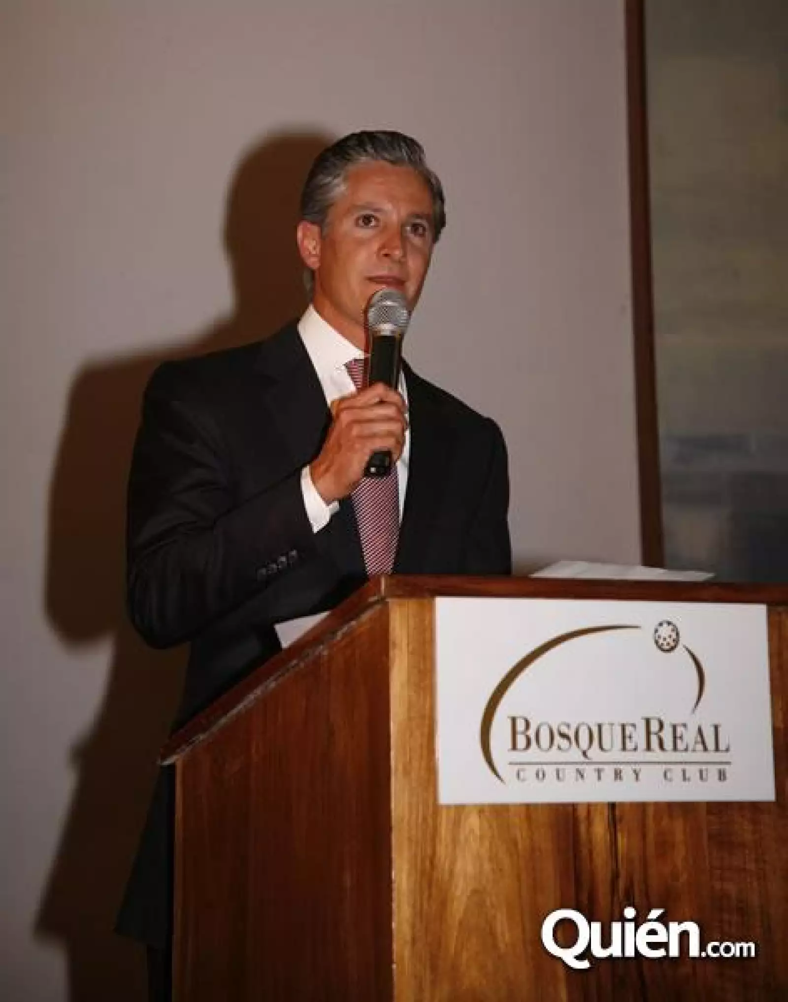 Inauguracion Casa Club Bosque Real