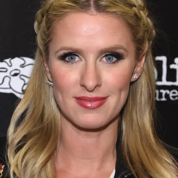 Nicky Hilton en la presentación de Serena por Dior Beauty y Magnolia Pictures.