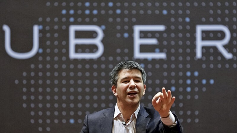 Kalanick, la mente brillante de Uber