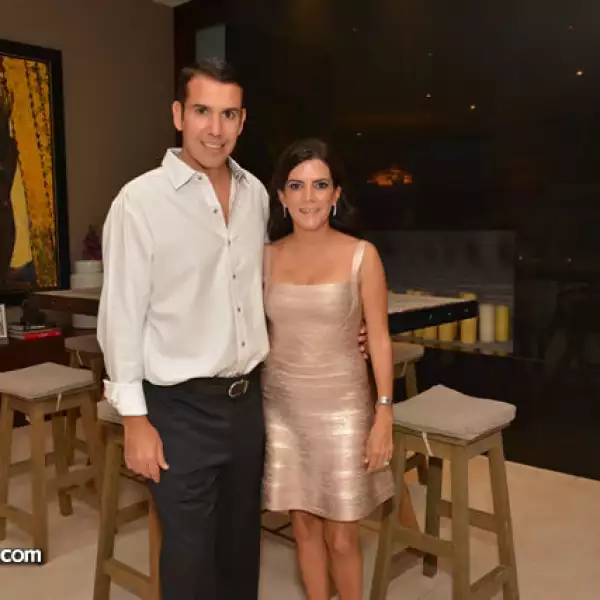 Francisco Ortega,Lety Dibildox