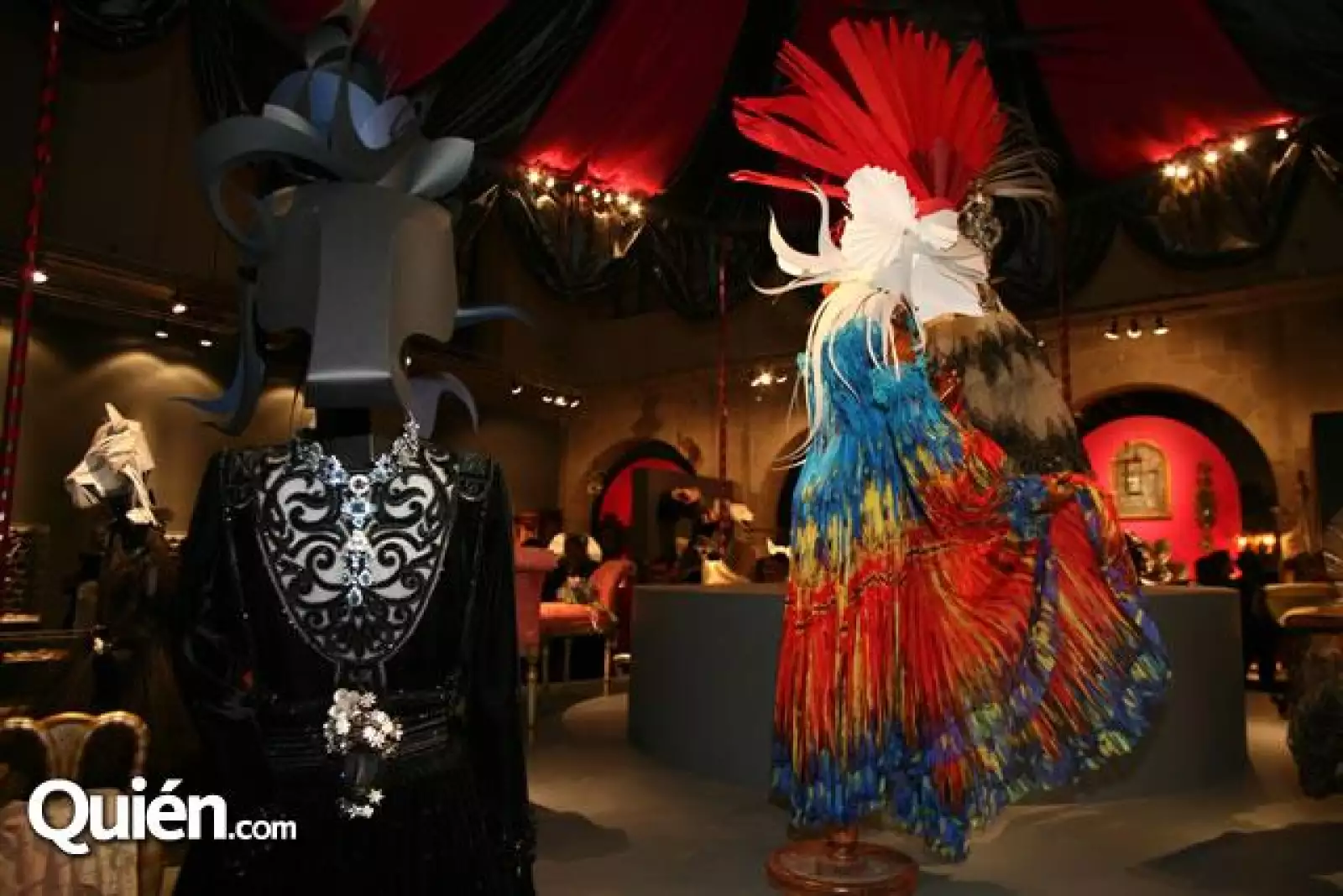 Exposición Bijoux de Bárbara Berger