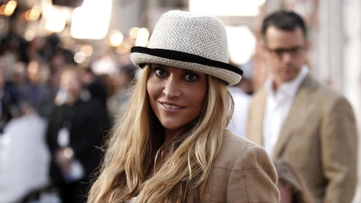 Brooke Mueller