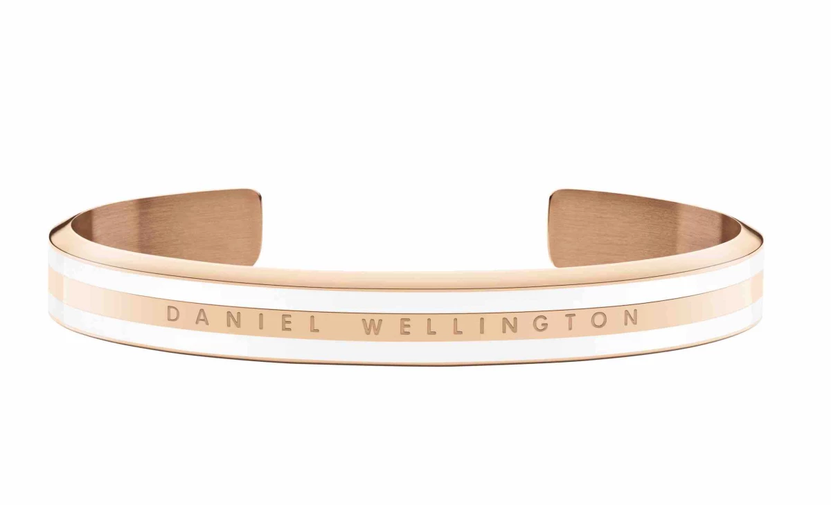 Classic Slim Bracelet Satin White.jpg