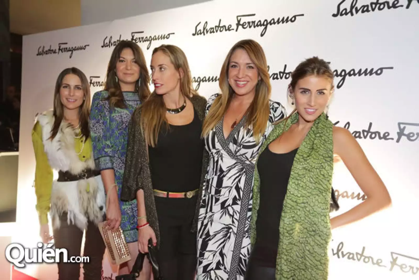 Susana Rivera Torres,Alejandra Riquelme,Alicia Moreno,Daniela Riquelme,Sofía Rivera Torres