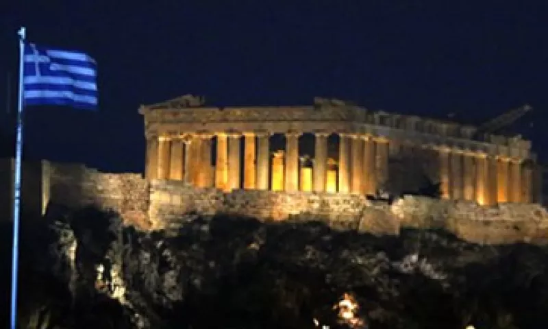 El BCE aprobó que se regrese la utilidad por bonos griegos al país de origen porque no puede financiar a los Gobiernos directamente. (Foto: Thinkstock)