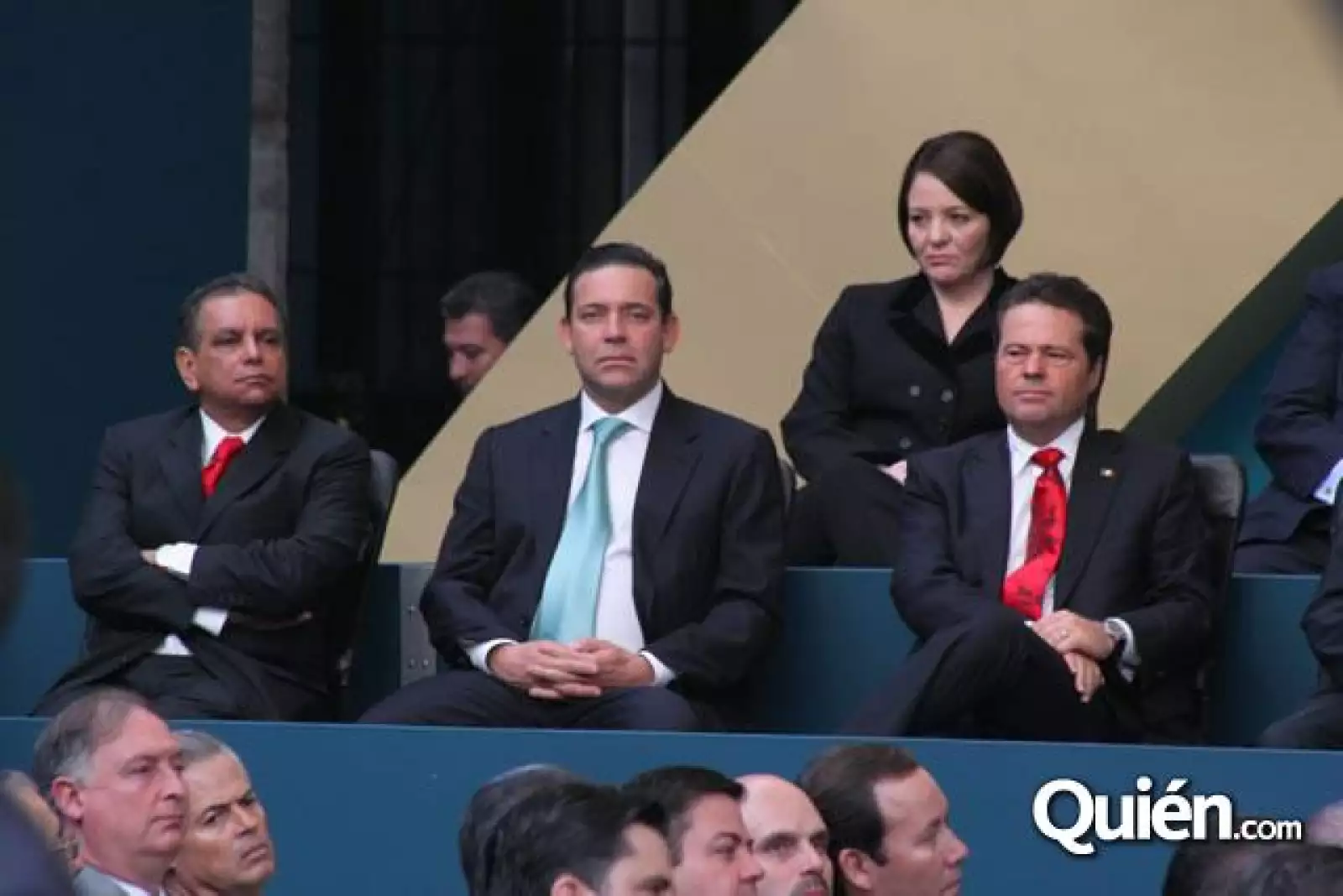 3er Informe de Gobierno de Felipe Calderón