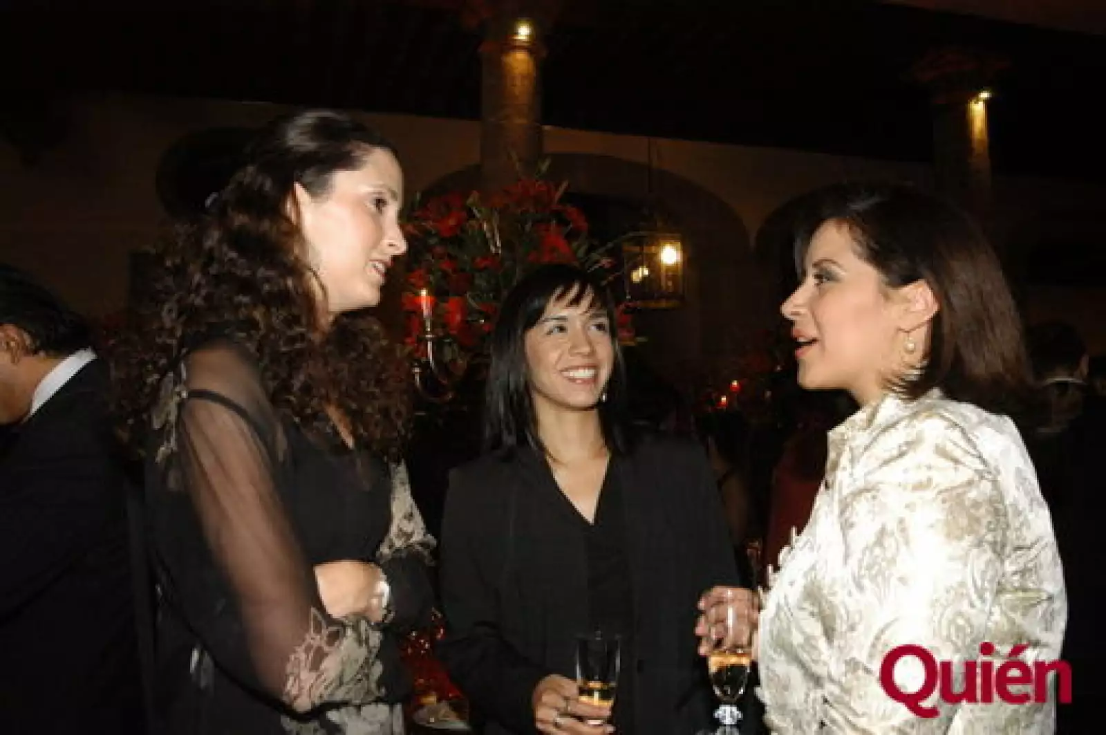 Marilu Briseño, Daniela Catalan, Leslie Briseño