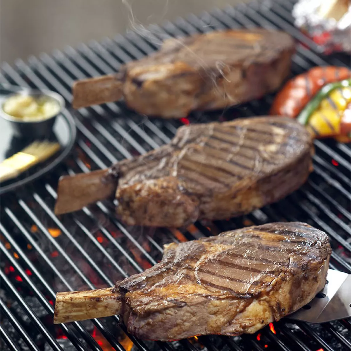 Rib eye  de res US Meat