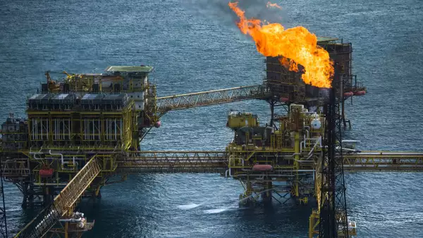 Se registró una explosión en la plataforma de Pemex hoy de Sonda Campeche
