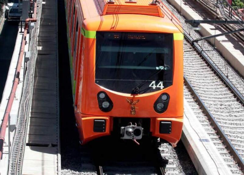 L�nea 12 del Metro de la Ciudad de M�xico