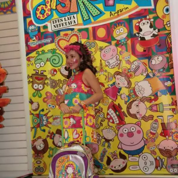 Distroller en Palacio de Hierro