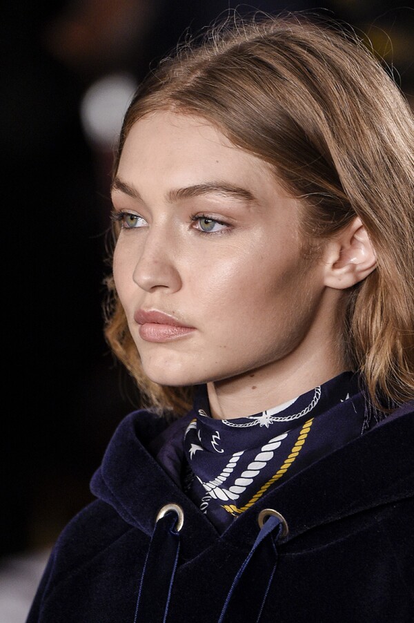 Tommy Hilfiger Women's - Runway - September 2016 - New York Fashion Week