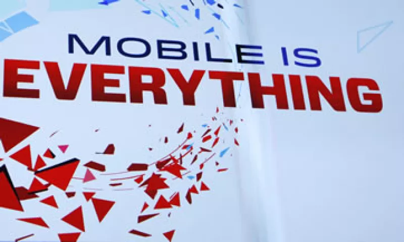 EL Mobile World Congress en Barcelona tiene propuestas que revolucionarán las formas de pago. (Foto: Reuters)