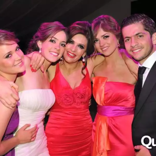 Boda Stephanie Coufal , Javier Álvarez