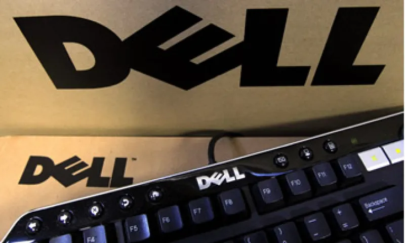 Dell registró una caída de 79% en sus utilidades del primer trimestre. (Foto: AP)
