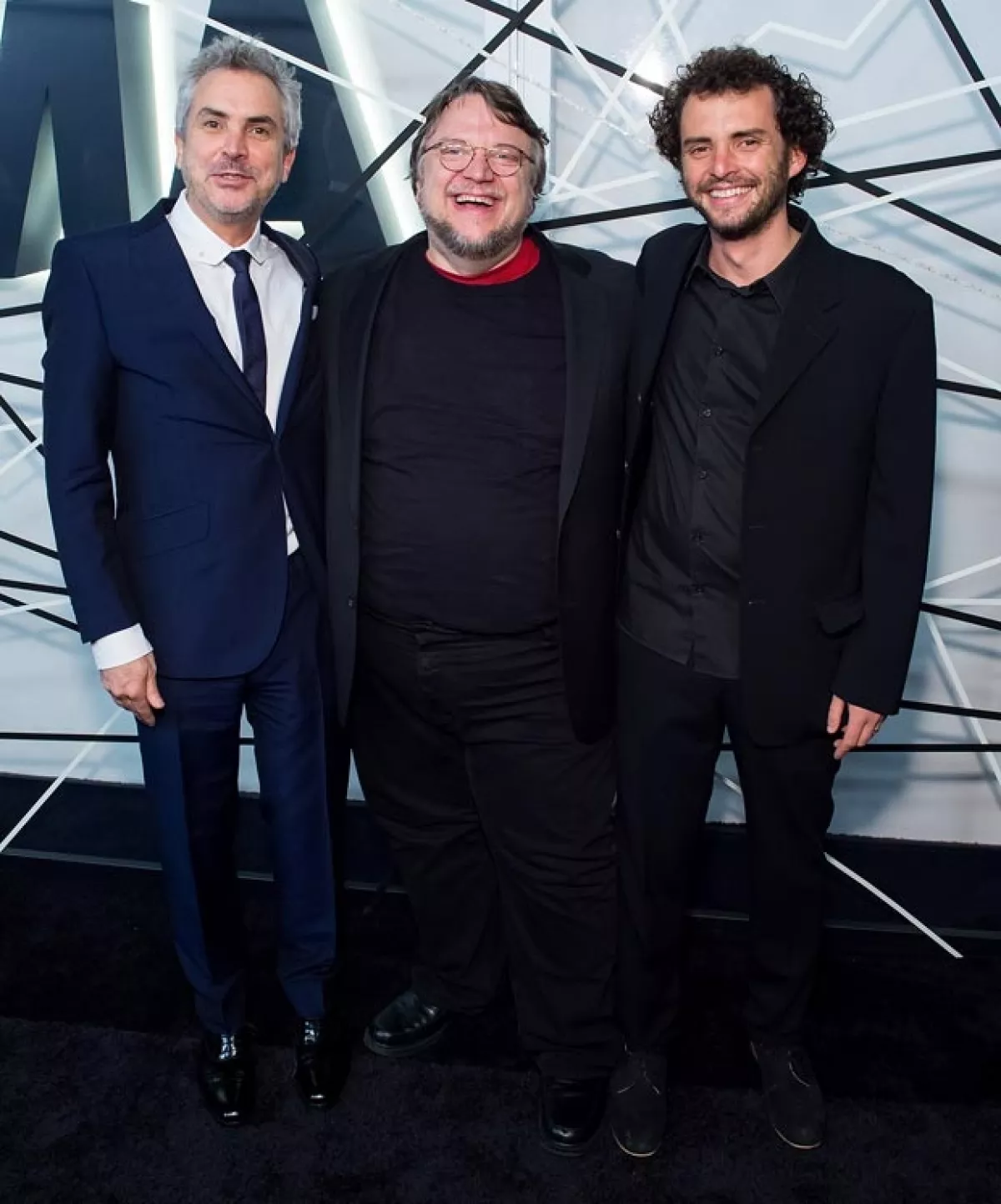 Guillermo del Toro y Jonas Cuarón respaldaron a Cuarón.