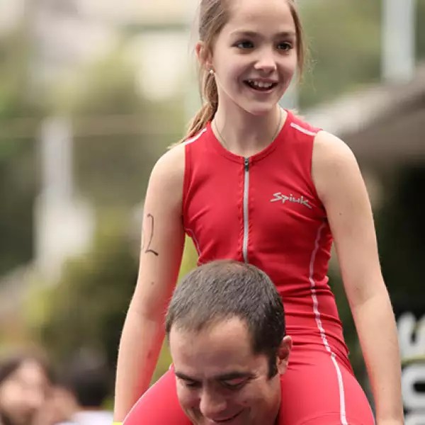 Amaia y Eduardo Rivas