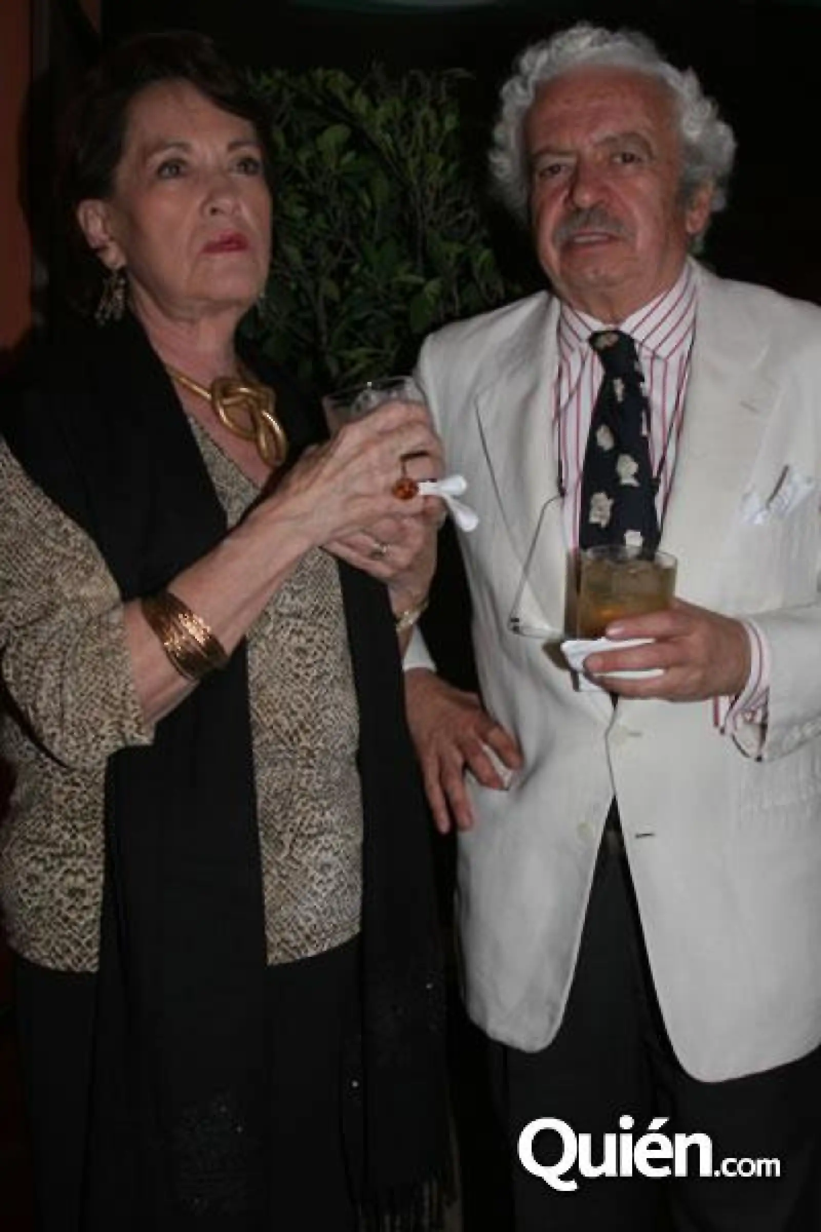 Coctel Guadalupe Loaeza