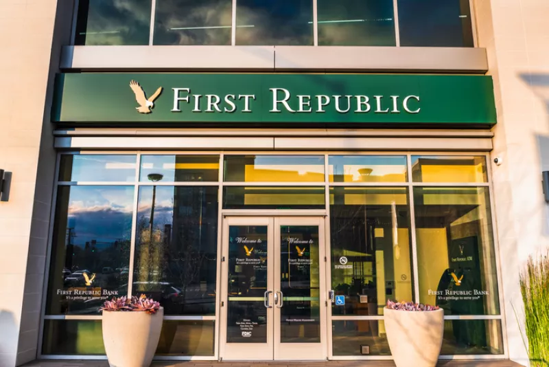 sucursal de first republic bank