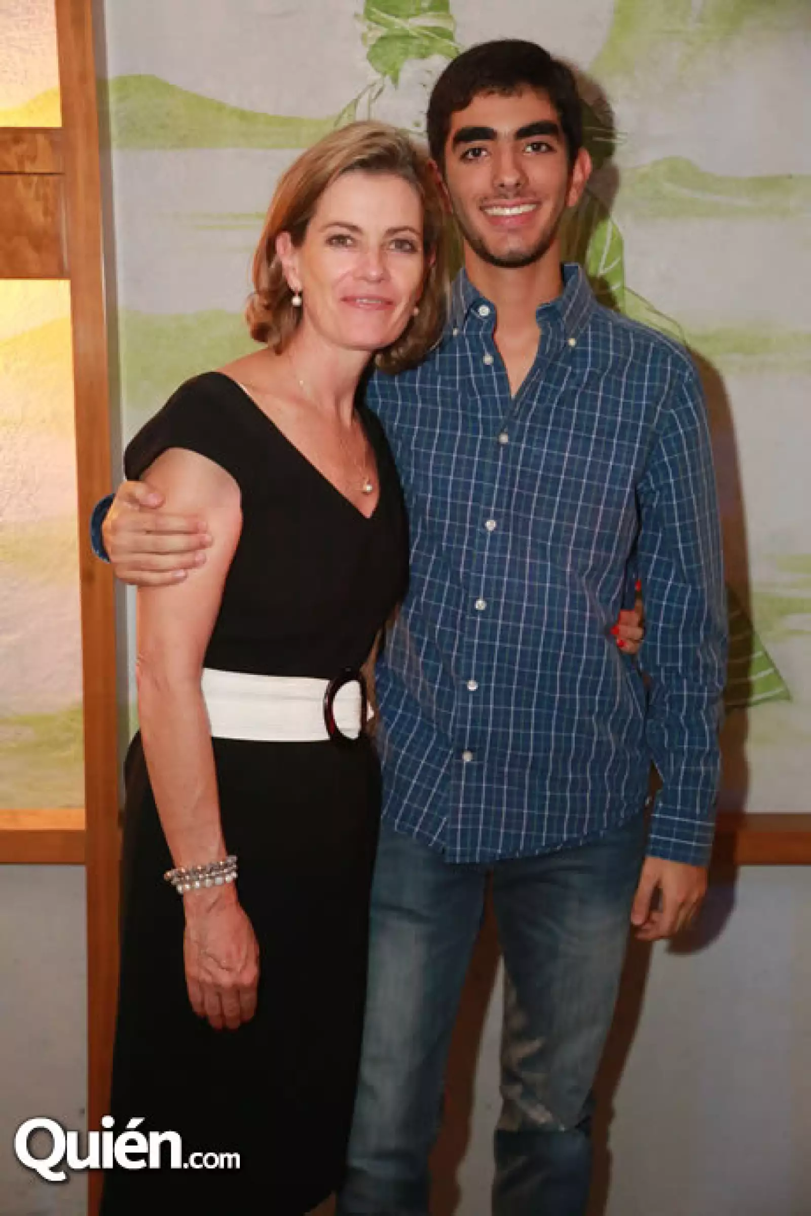 Carolina Van Hoorde y Alfredo Sepúlveda