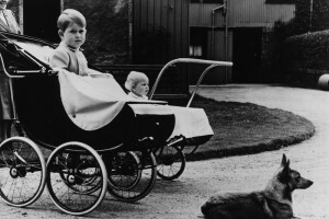 Prince Charles And Princess Anne