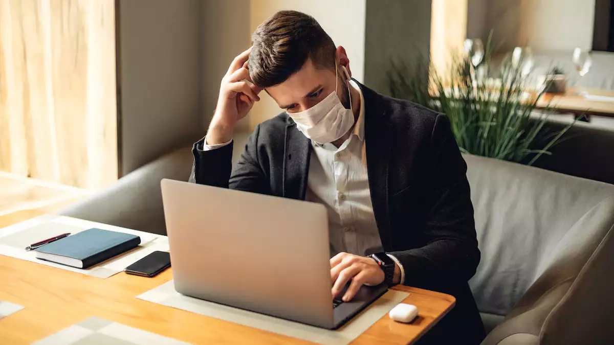 Crisis empresarial - empresario - coronavirus - economía - impacto económico