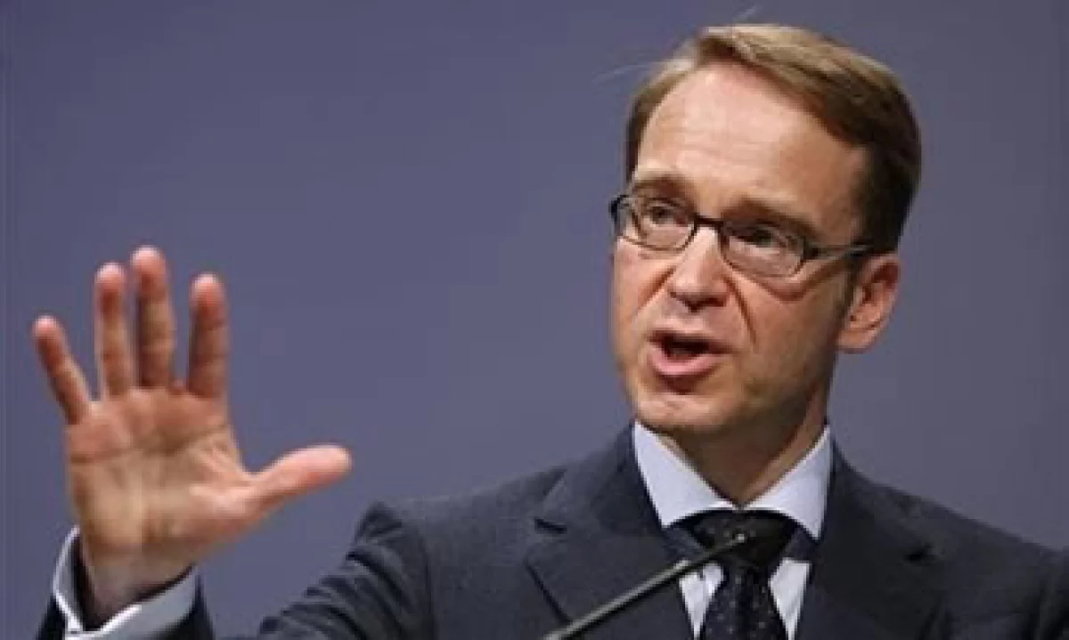 Weidmann también criticó las nuevas tareas de supervisión del Banco Central Europeo. (Foto: Reuters)